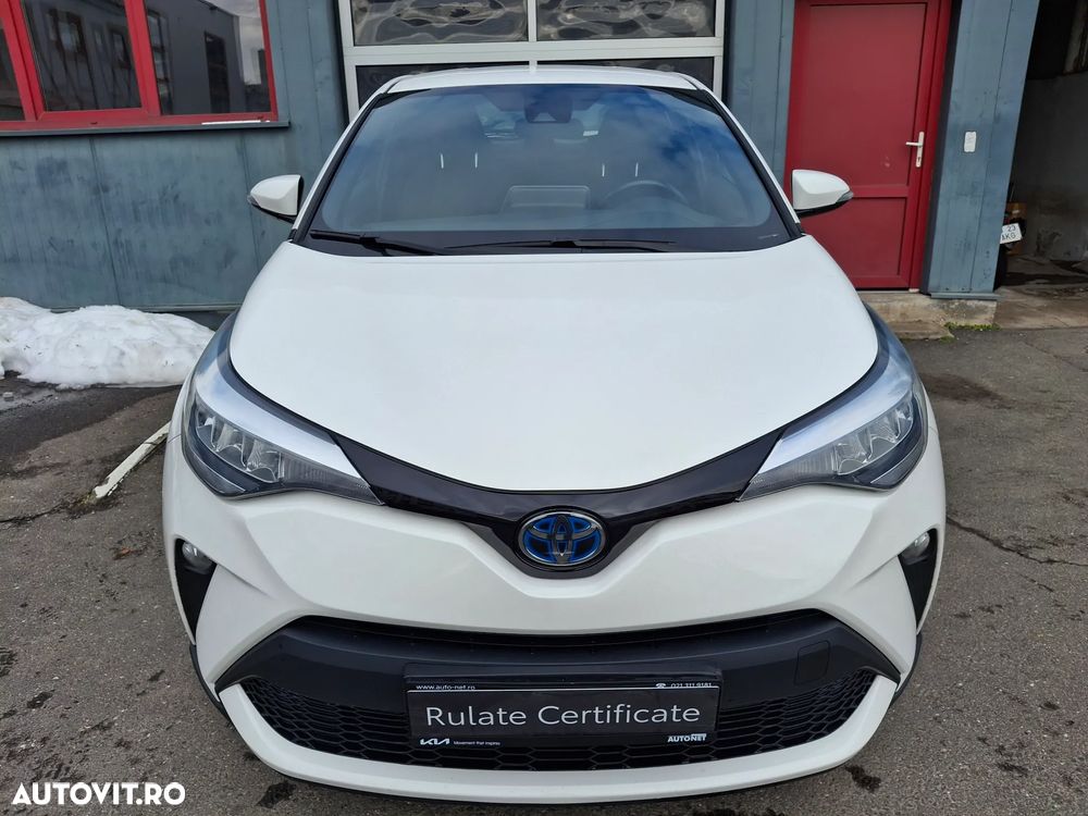 Toyota C-HR - 2