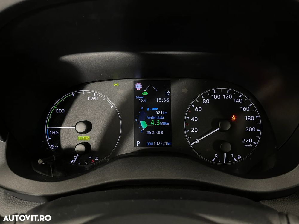 Toyota Yaris 1.5 VVT-i HSD Active - 19