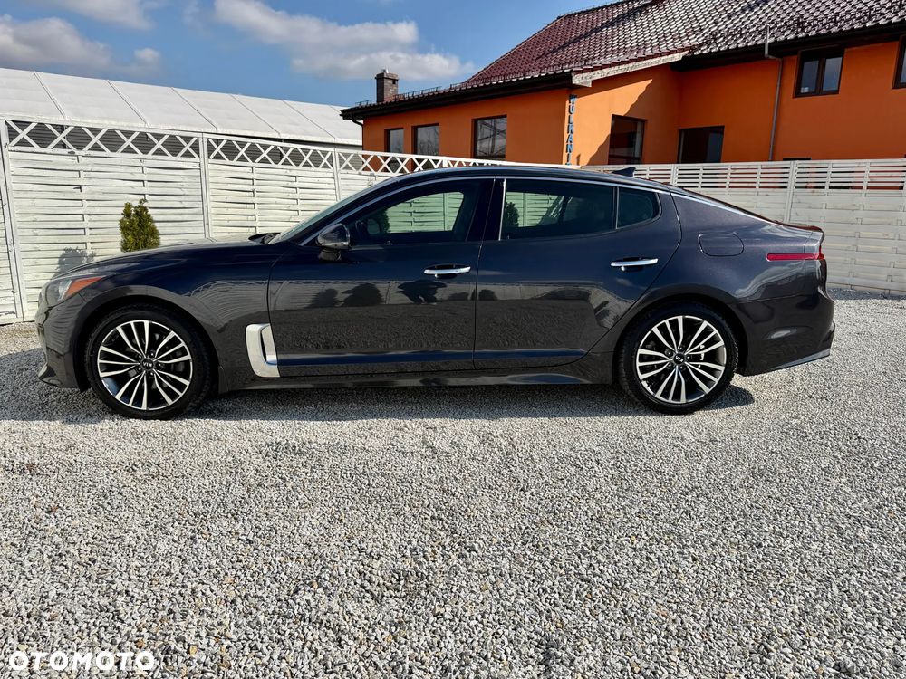 Kia Stinger 2.0 T-GDI OPF GT Line - 21