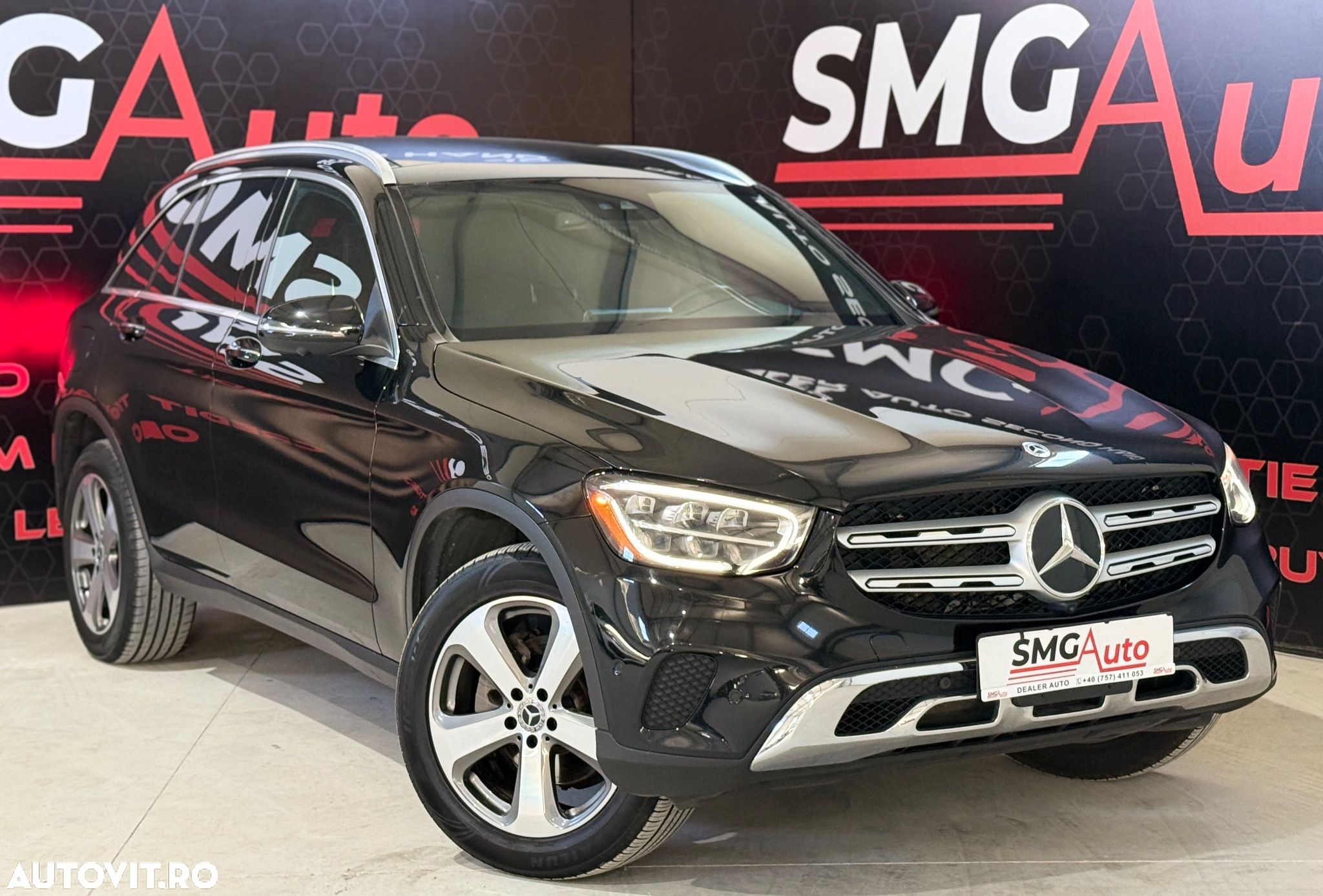 Mercedes-Benz GLC 300 4Matic 9G-TRONIC - 1