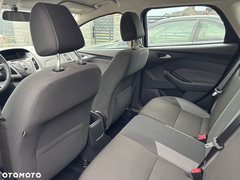 Ford Focus 1.6 TDCi Trend - 12
