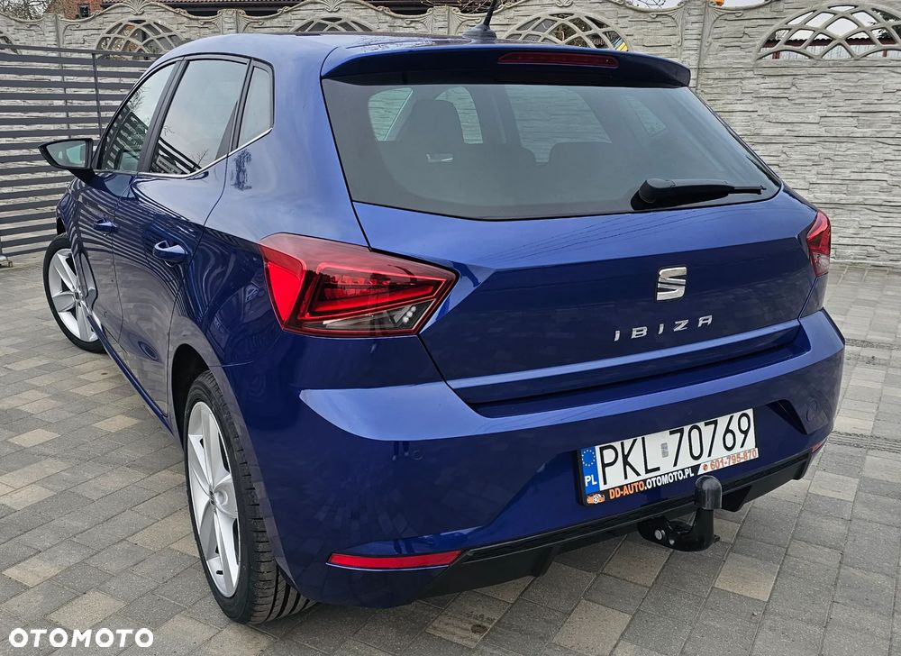 Seat Ibiza 1.0 EcoTSI S&S Style - 7