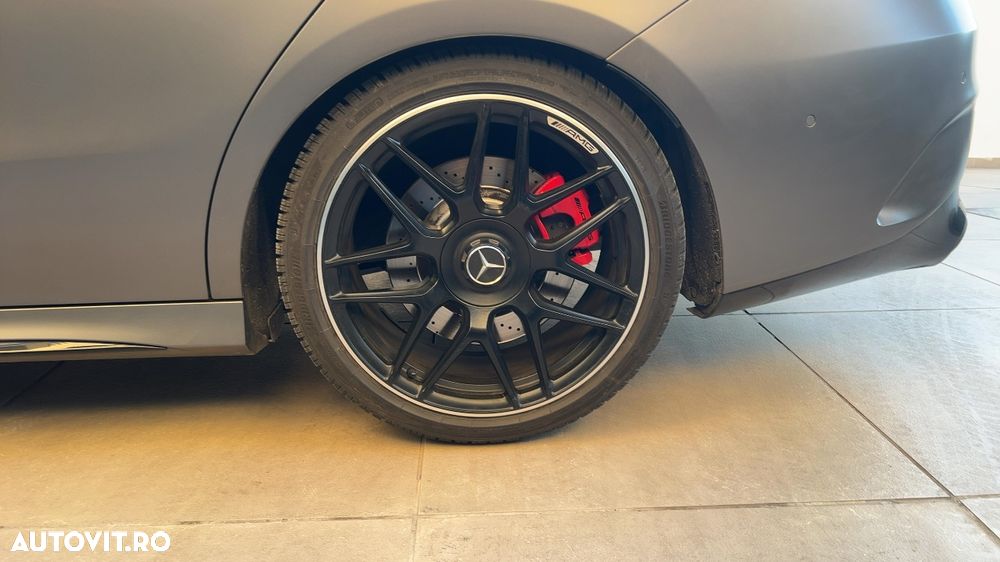 Mercedes-Benz CLA 45 AMG S 4MATIC+ Coupe - 12