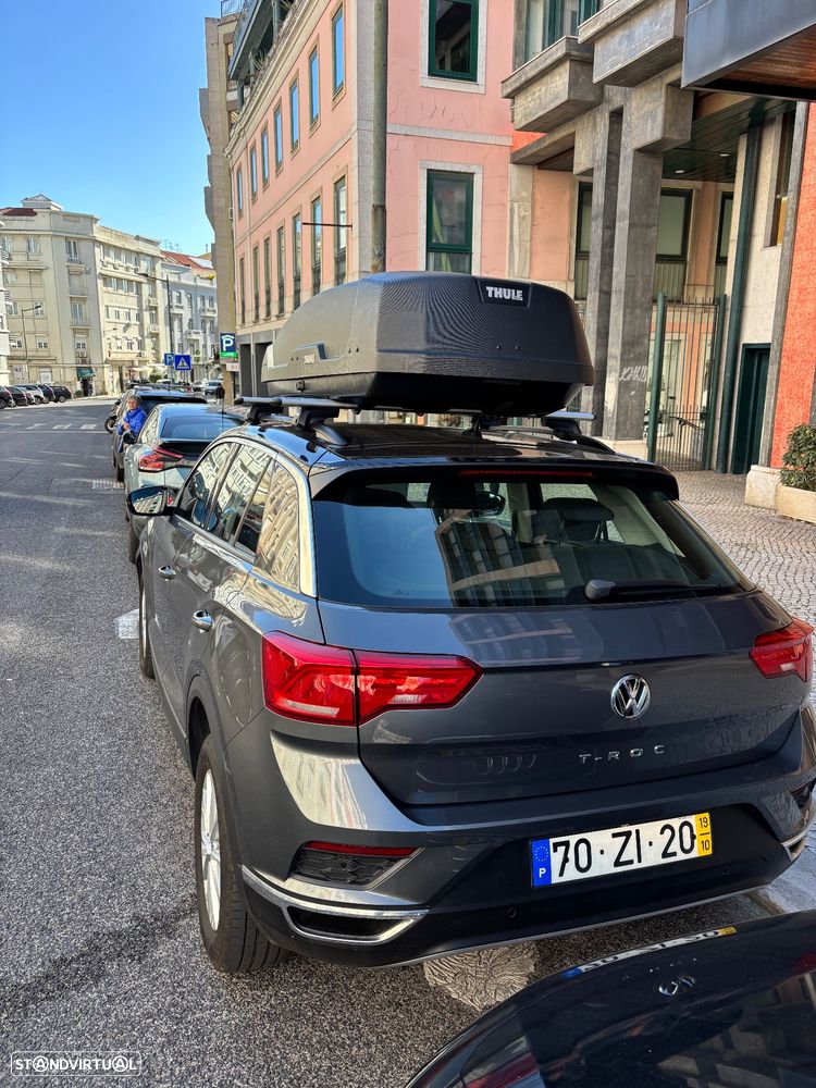 VW T-Roc 1.0 TSI Style - 6