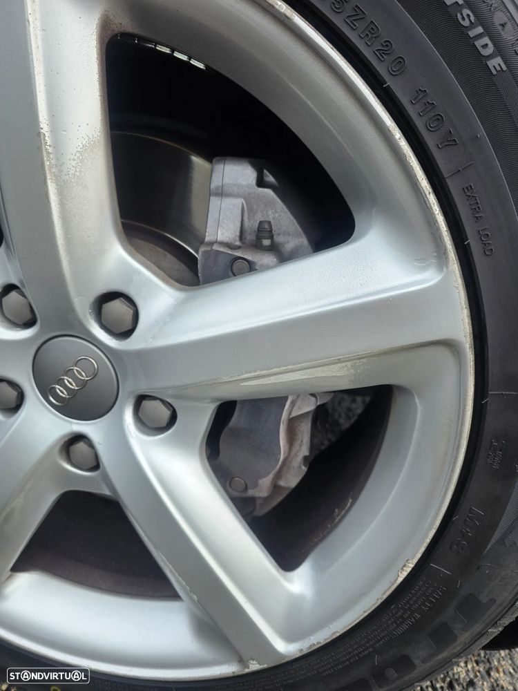 Audi Q7 3.0 V6 TDi quattro S-line Tiptronic - 21