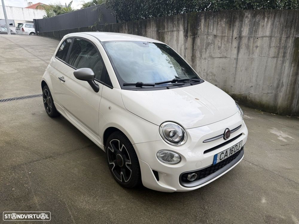 Fiat 500 1.2 Sport Start&Stop - 4