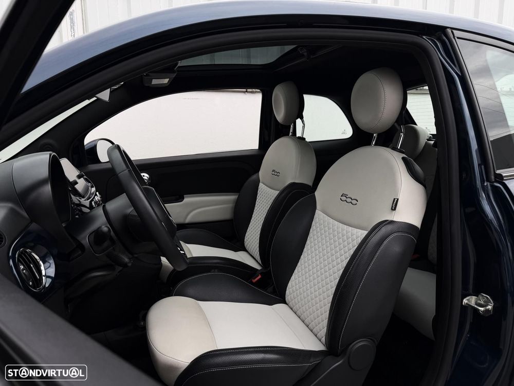 Fiat 500 1.0 Hybrid Dolcevita - 6