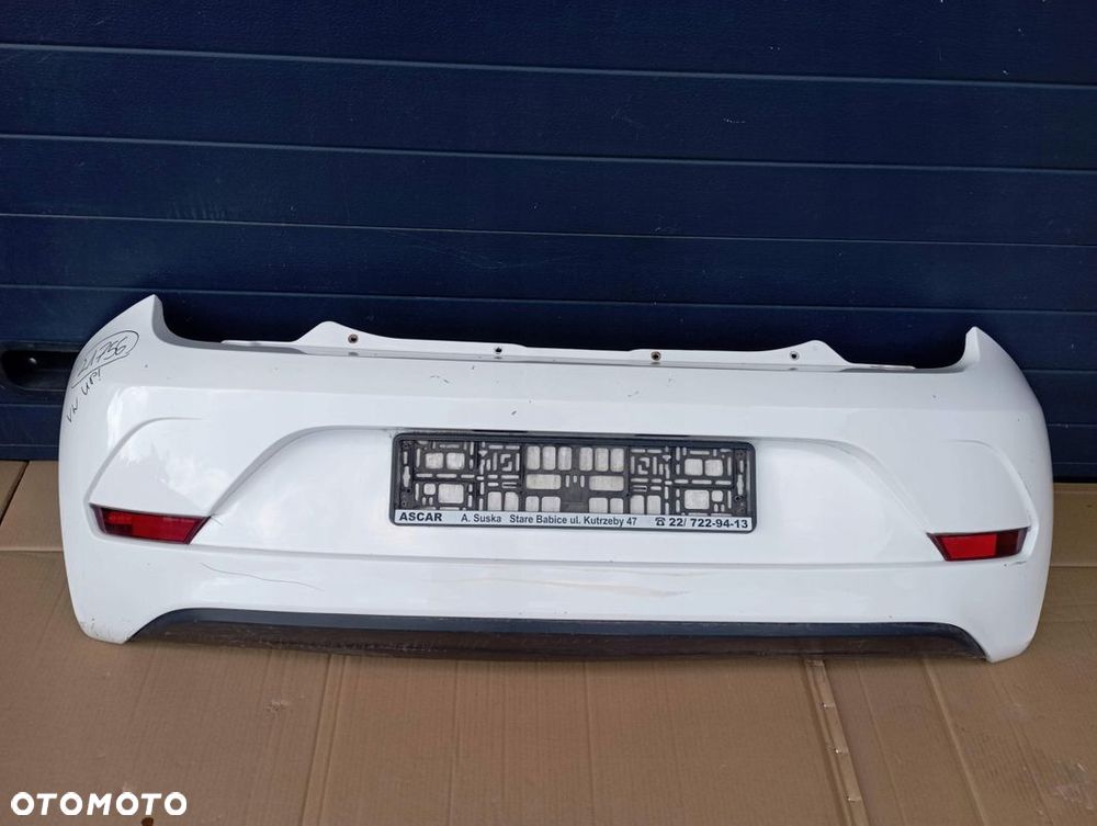 VW UP! UP ZDERZAK TYŁ TYLNY - 1