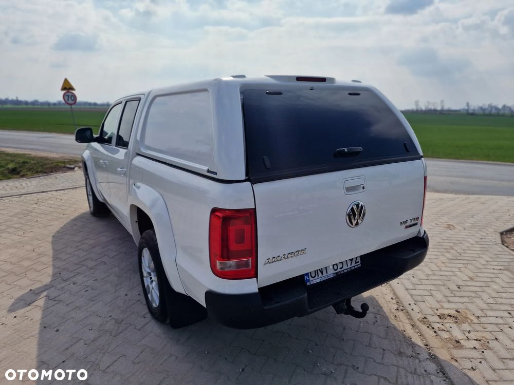 Volkswagen Amarok 3.0 TDI Autm Aventura - 14