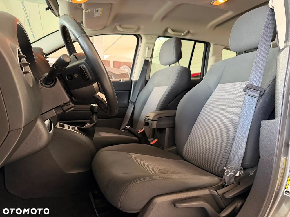 Jeep Compass 2.0 4x2 Sport - 12
