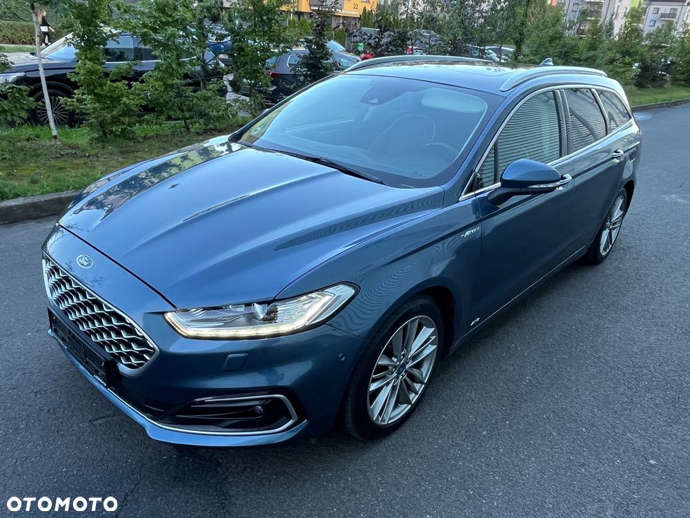 Ford Mondeo 2.0 EcoBlue Vignale Plus AWD - 1