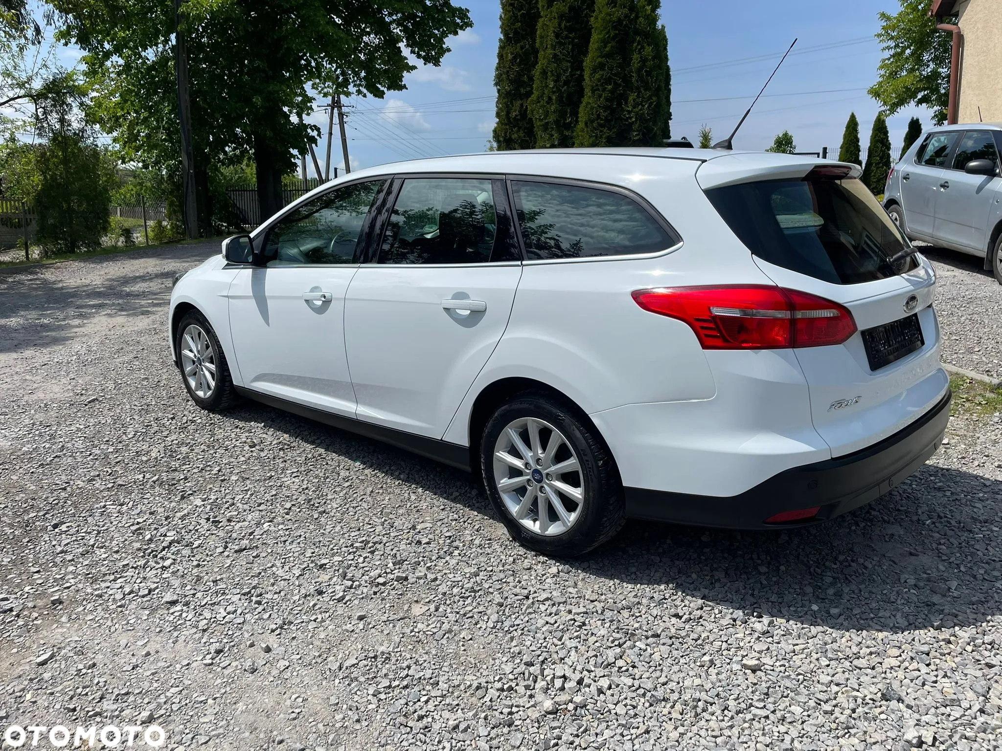 Ford Focus 1.6 TDCi DPF Start-Stopp-System Business - 2