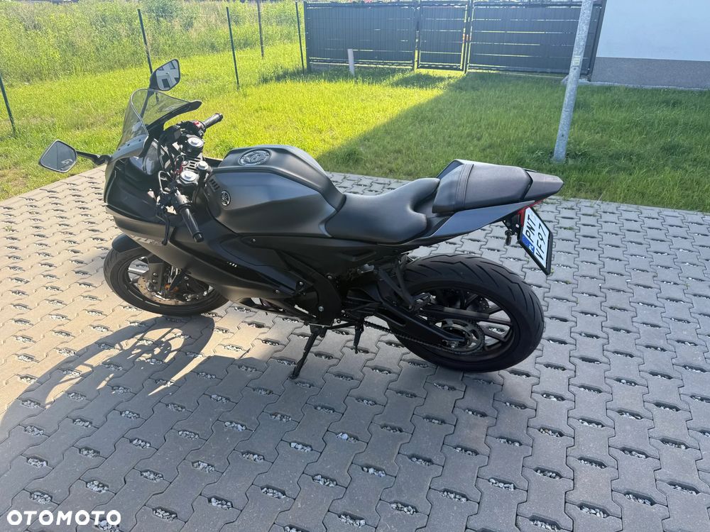Yamaha YFZ - 2