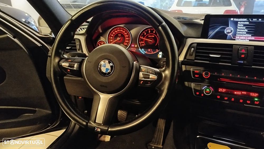 BMW 316 i Touring Pack M - 11