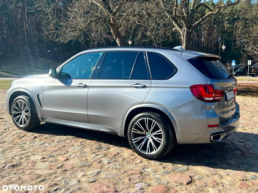 BMW X5 xDrive25d - 9