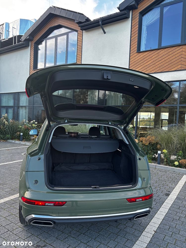 Audi Q5 40 TDI quattro S tronic S line business - 29