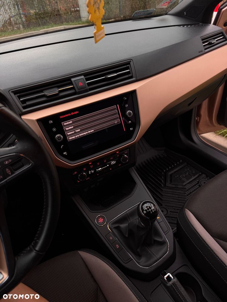 Seat Ibiza 1.0 TSI Xcellence S&S - 21