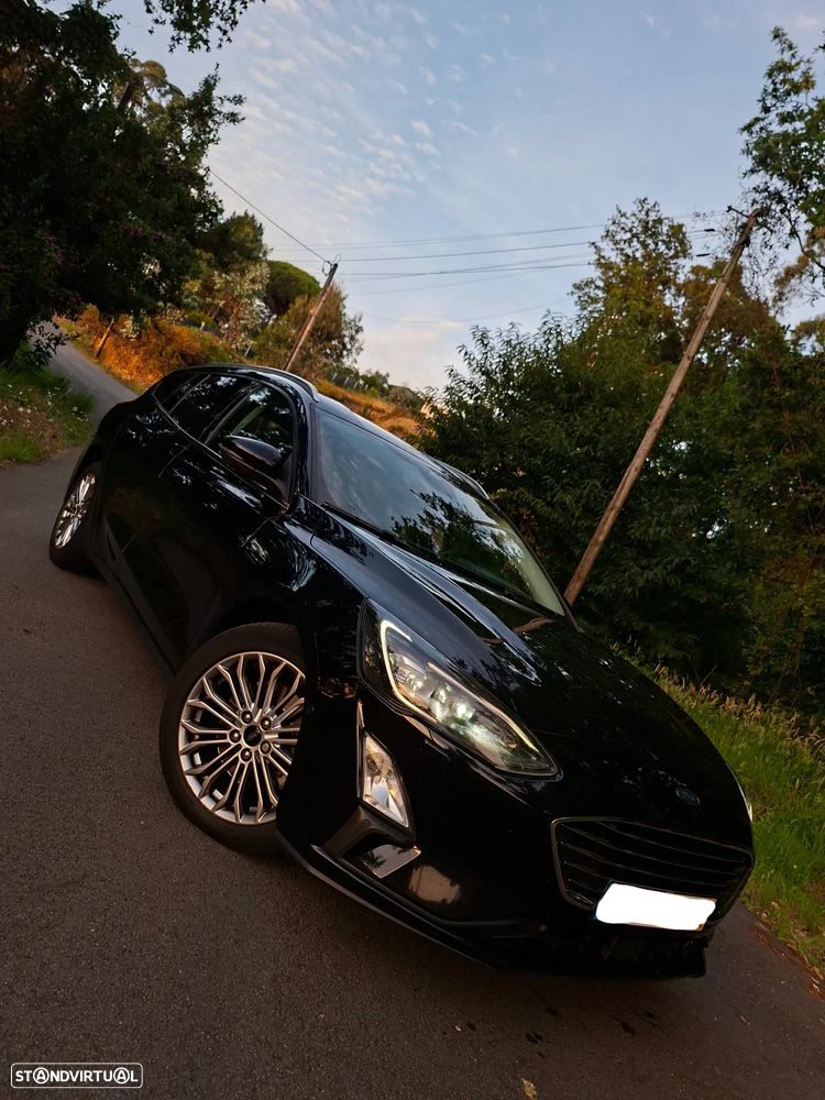 Ford Focus SW 1.5 TDCi EcoBlue Titanium - 2