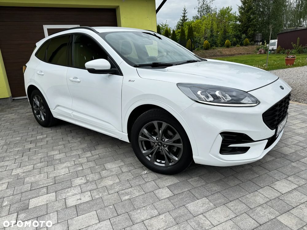 Ford Kuga 1.5 EcoBlue ST-LINE - 16