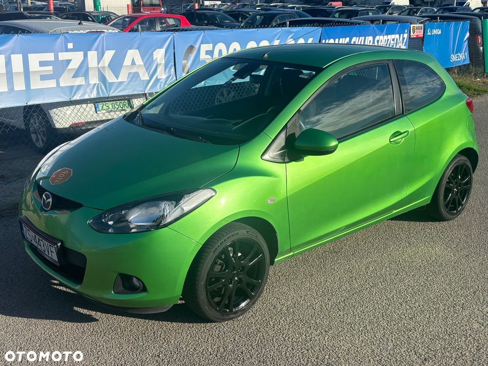 Mazda 2 1.3 Sport Impression - 2