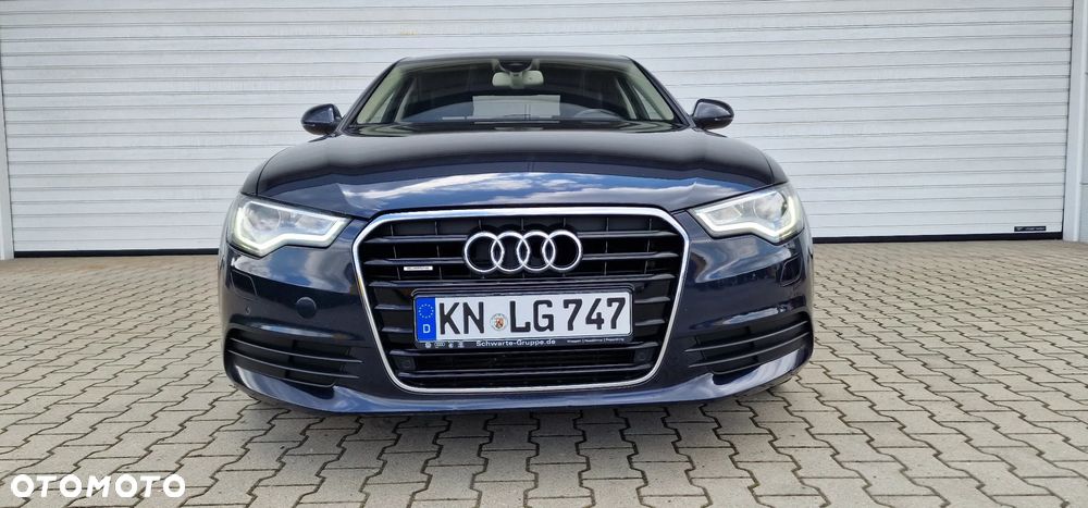 Audi A6 Limousine 3.0 TDI DPF quattro S tronic - 12