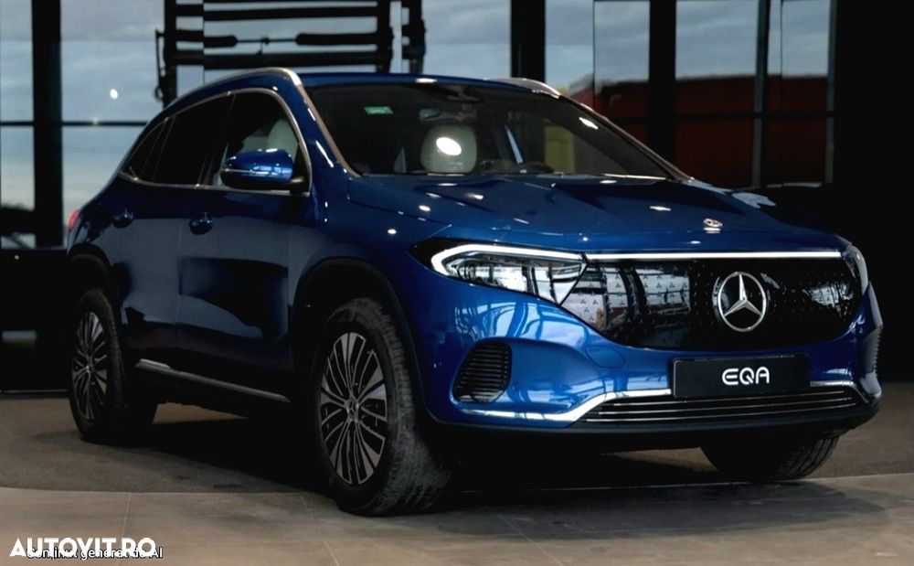 Mercedes-Benz EQA 250 - 16