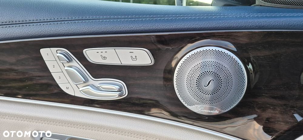 Mercedes-Benz Klasa E 220 d 4Matic T All-Terrain 9G-TRONIC Exclusive - 16