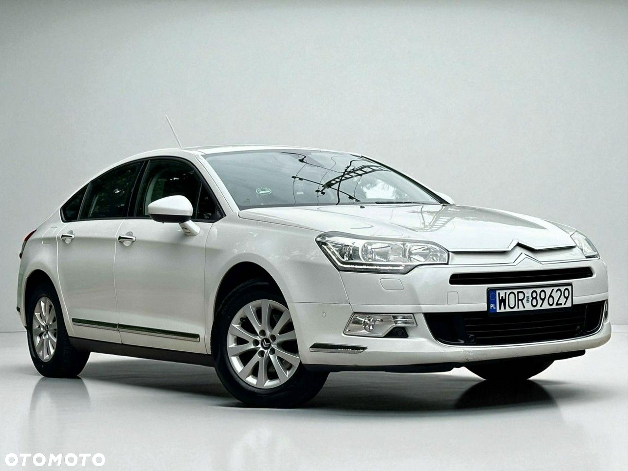Citroën C5 - 5