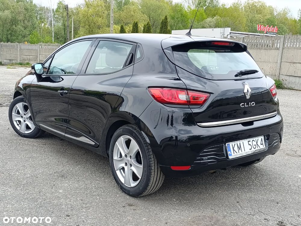 Renault Clio 1.2 16V Alize EU6 - 2
