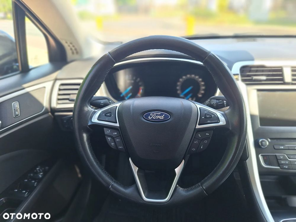 Ford Mondeo 1.5 TDCi Trend - 17
