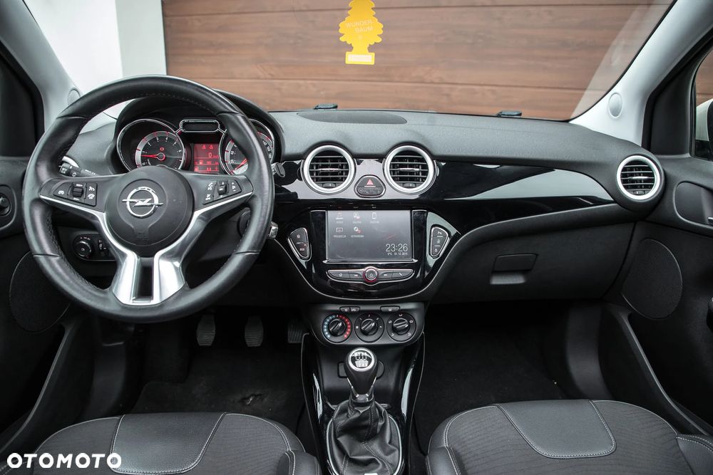 Opel Adam 1.0 T SIDI GPF Black Jack S&S - 12