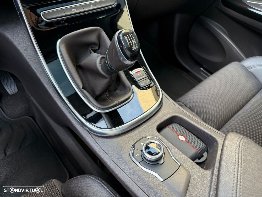 Renault Espace Energy dCi 130 Intens - 17