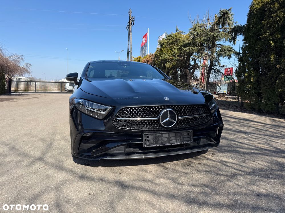 Mercedes-Benz CLS 300 d 4Matic 9G-TRONIC AMG Line - 25