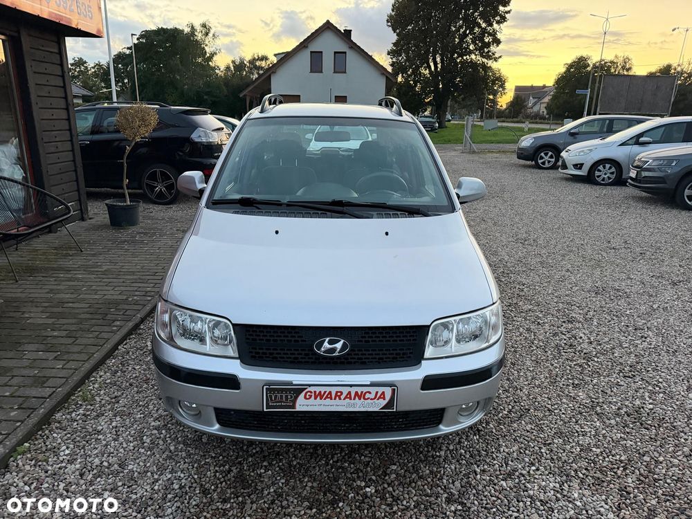 Hyundai Matrix 1.6 GLS - 2