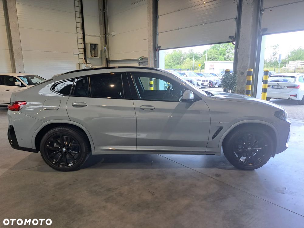 BMW X4 xDrive20d mHEV M Sport sport - 7