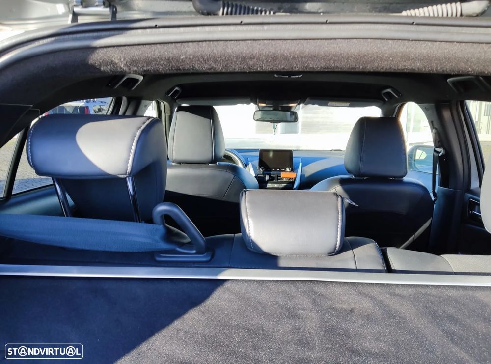 Mitsubishi Eclipse Cross 2.4 PHEV eMotion - 51