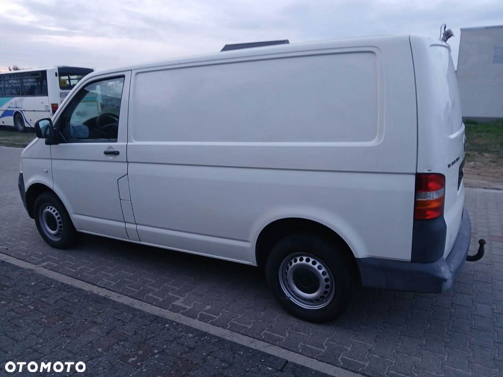 Volkswagen Transporter t5 - 12