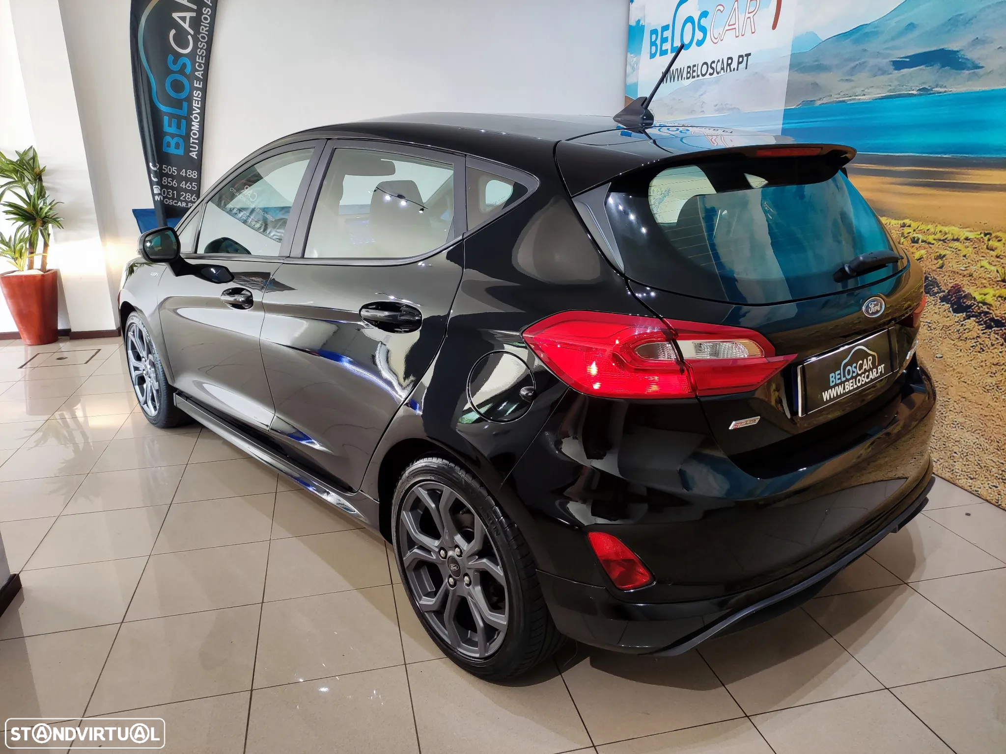 Ford Fiesta 1.0 EcoBoost ST-Line - 7