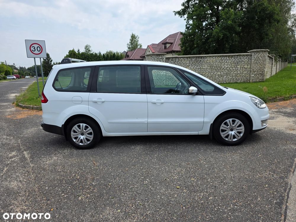 Ford Galaxy 2.0 Business Edition - 20