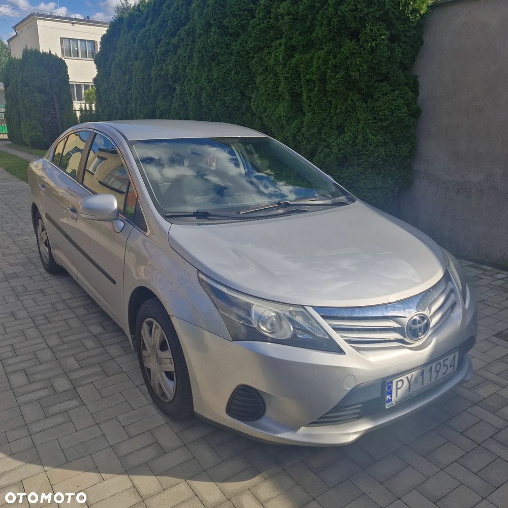Toyota Avensis