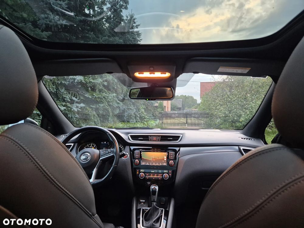 Nissan Qashqai 1.3 DIG-T DCT TEKNA - 14