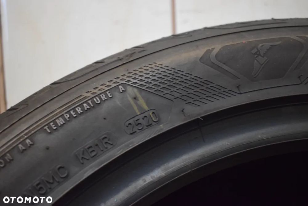 R18 255/45 Goodyear Eagle F1 Asymmetric 5 Wysyłka gratis! - 5