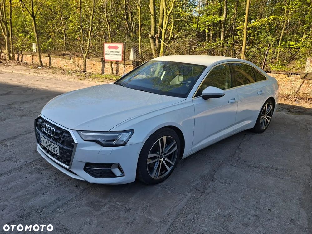 Audi A6 Limousine 40 TDI mHEV Quattro Advanced S tronic - 2