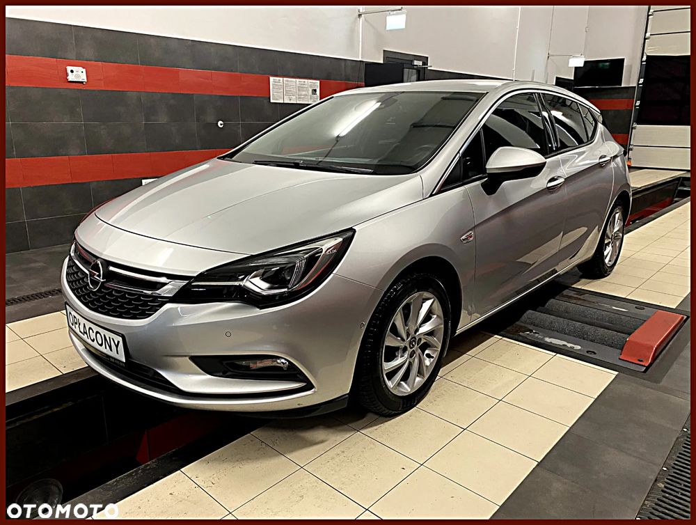 Opel Astra 1.4 Turbo Start/Stop Innovation - 1