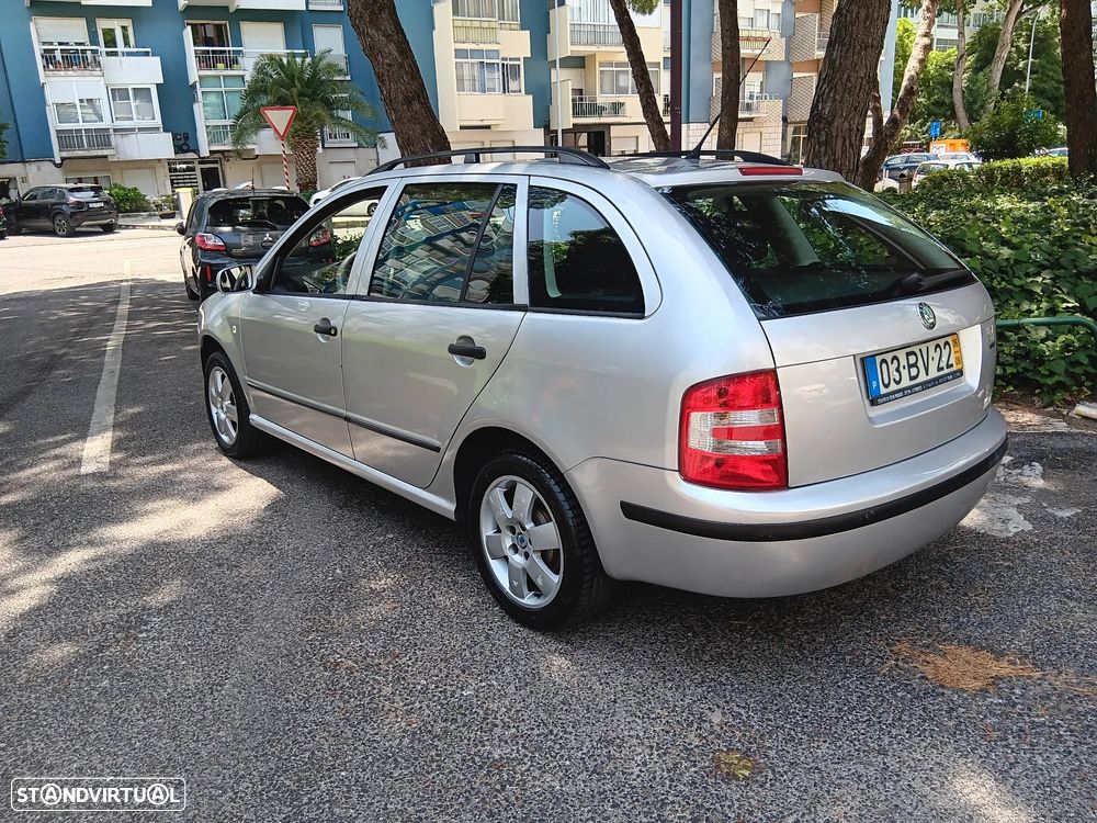 Skoda Fabia Break 1.4 TDi Classic - 2