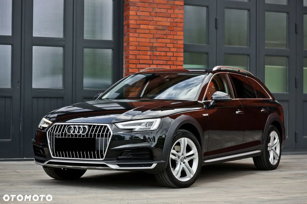 Audi A4 Allroad 2.0 TDI clean diesel Quattro S tronic - 6