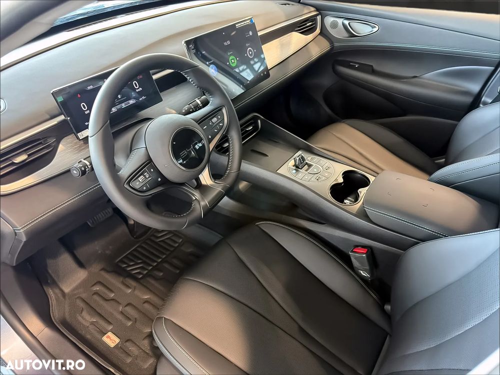 Byd Seal 5 DM-i PHEV Comfort - 13