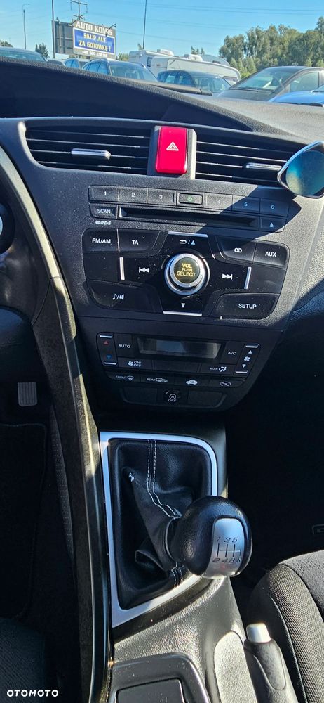 Honda Civic 1.8 Comfort - 12