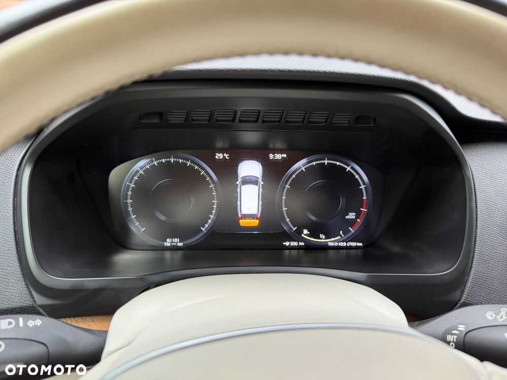 Volvo XC 90 T6 AWD Geartronic Momentum Pro - 37