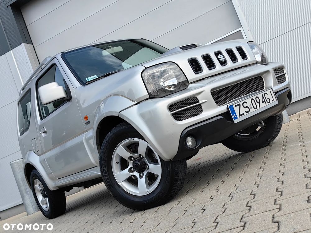 Suzuki Jimny 1.5 DDiS Club - 19